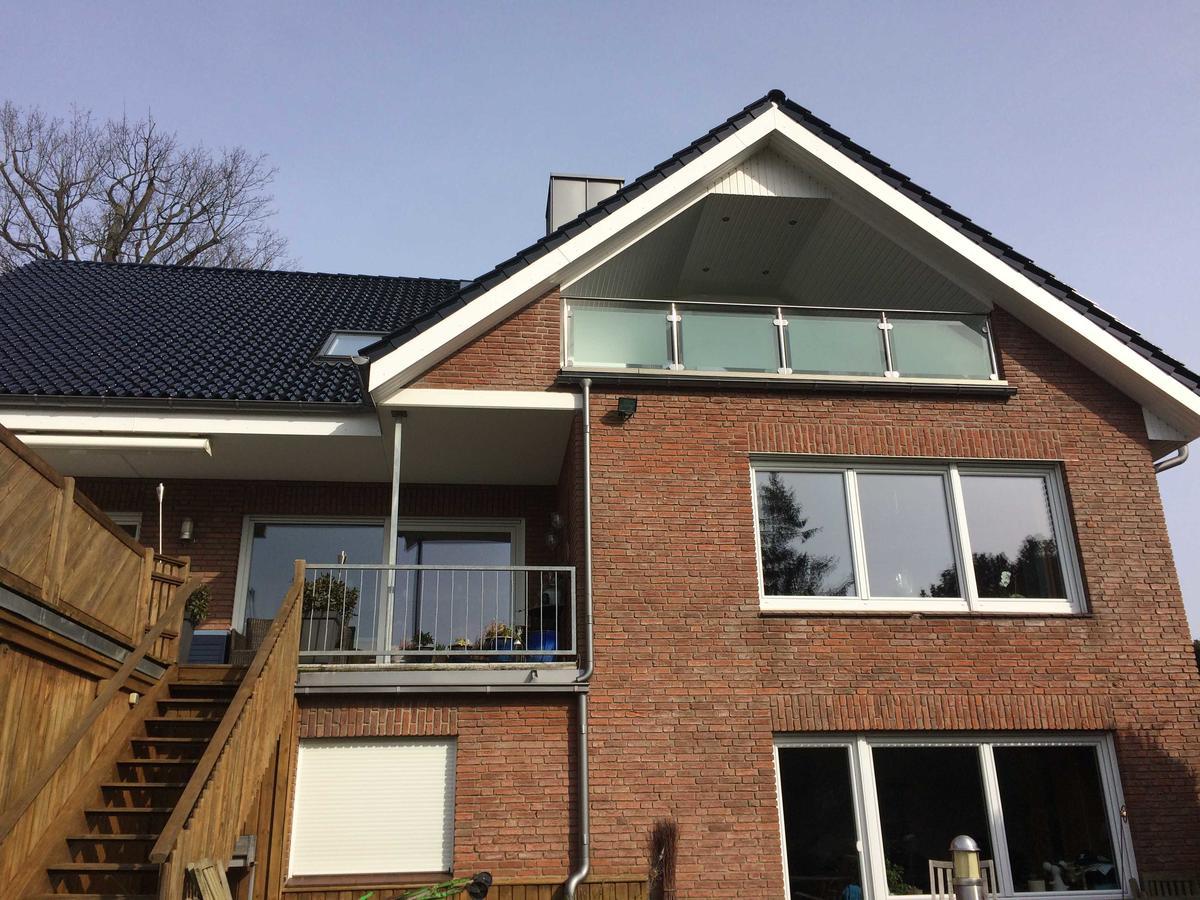 Haus Antje Apartment Scharbeutz Exterior photo